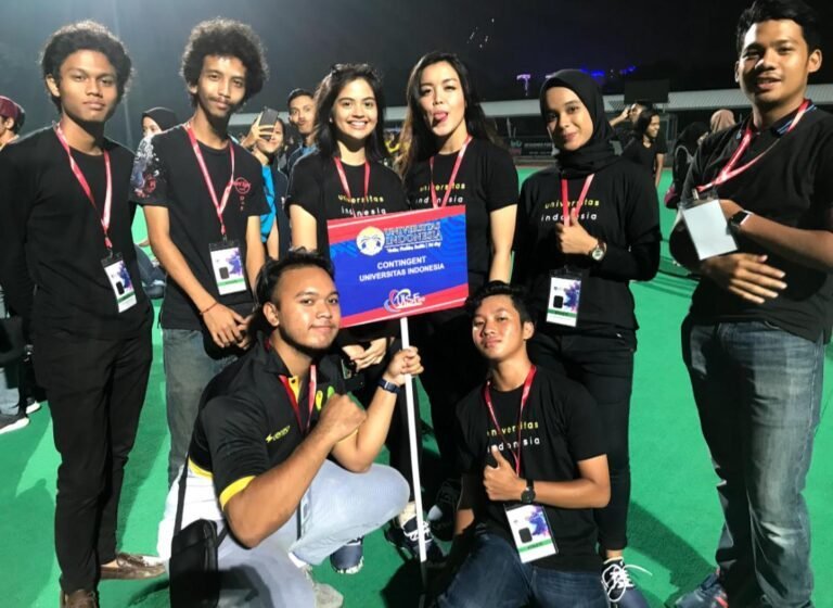 Perjuangan Menjadi Mahasiswa Berprestasi Kategori Olahraga di FMIPA UI 2020