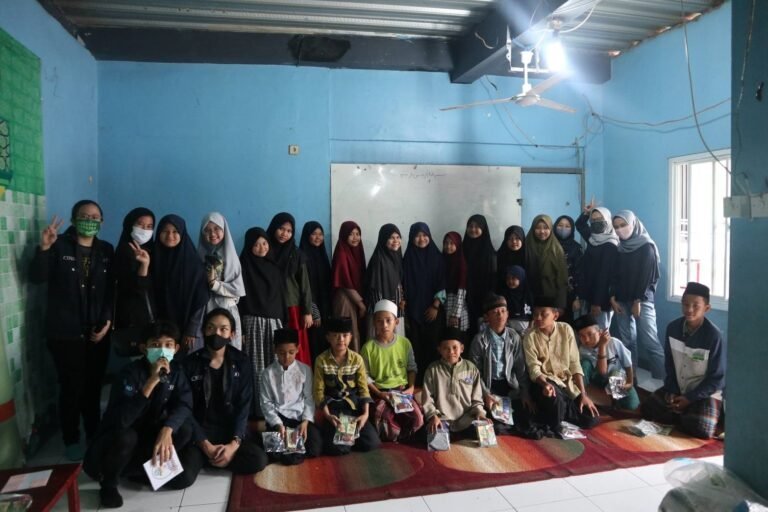 Apendiks: Bentuk Kepedulian Departemen Biologi Untuk Sesama