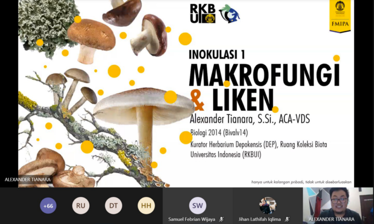 Pengalaman Menjadi PO INOKULASI