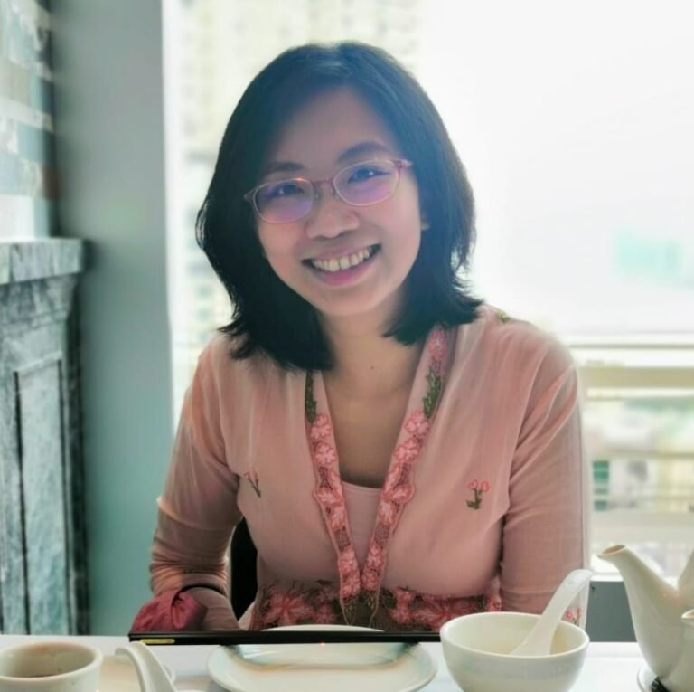 Pritya Pravina : Menggabungkan Finance & Social Responsibility di Hong Kong