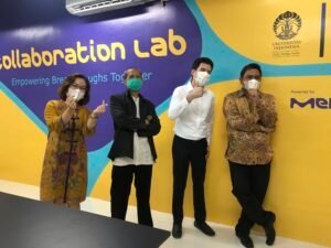 Collaboration Lab: “Wahana” Baru di Biologi UI