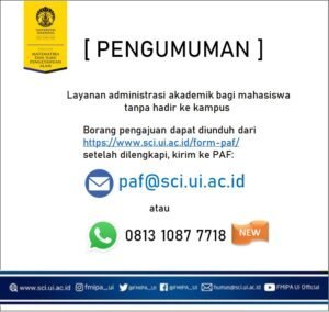 Urus Administrasi Akademik Tanpa Ke Kampus? Bisa!