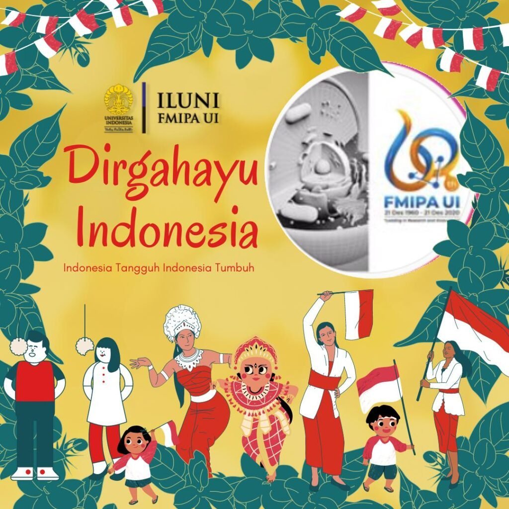 Merayakan 17an Dengan “Twibbon”-an