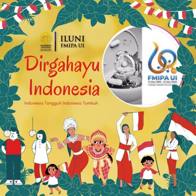 Merayakan 17an Dengan “Twibbon”-an