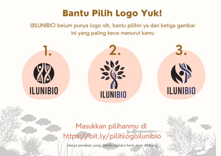 Logo Baru IluniBIO