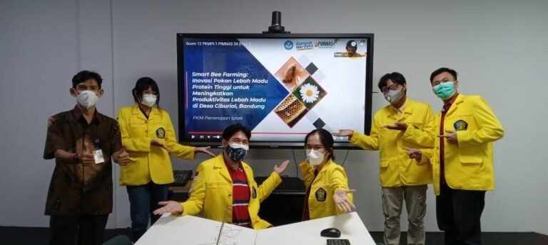 DNA JUARA! UNIVERSITAS INDONESIA SABET MEDALI SETARA PERAK PIMNAS DI BIDANG PKM-PI