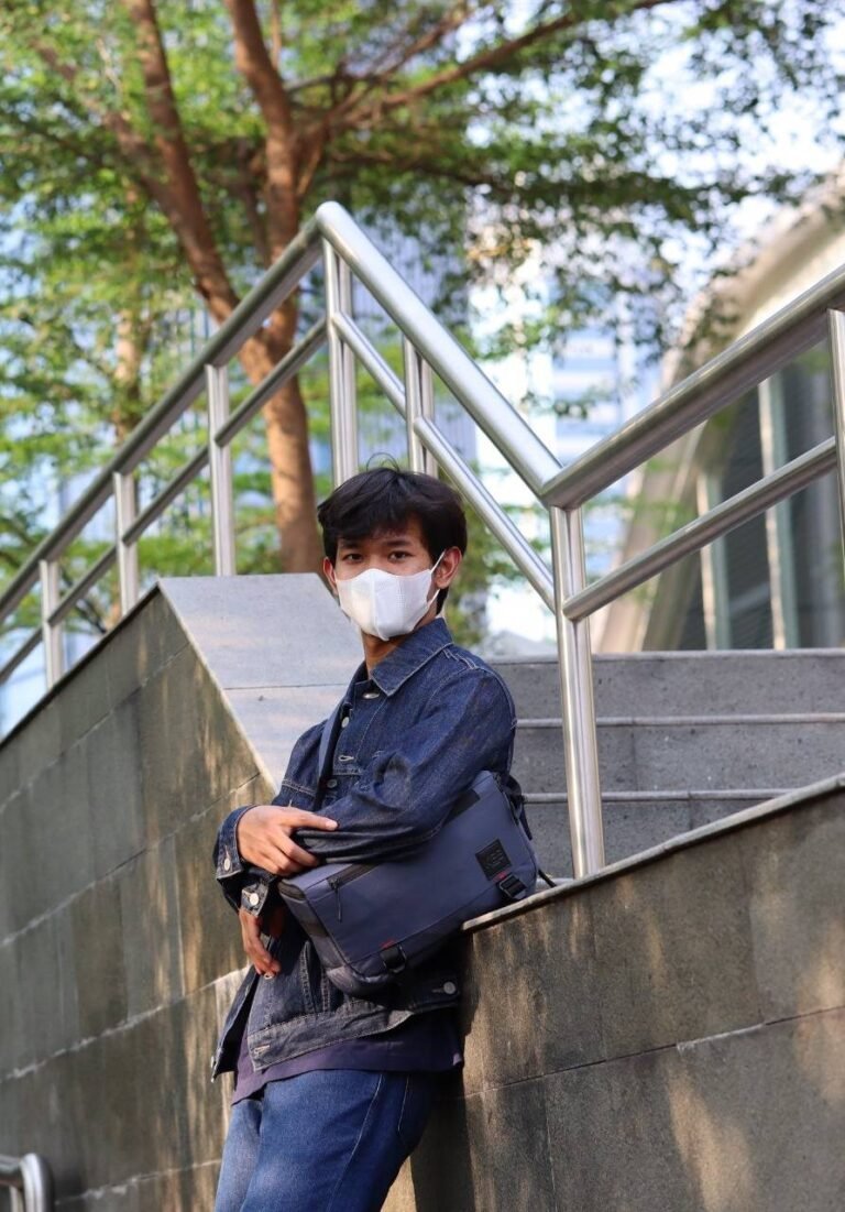 Kilas Balik Cerita Kak Arfan Fauzi Soffan — Ketua HMD Biologi UI 2019