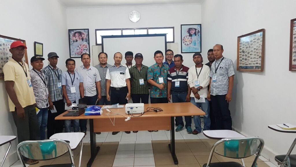 Kak Heri : Perjalanan Karier dalam Marine Biology