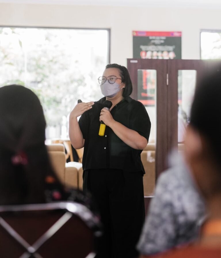Kak Mita : Karena Dengan Mencoba Semua Hal Baru Kita Dapat Menemukan Minat Serta Karir yang Kita Dambakan