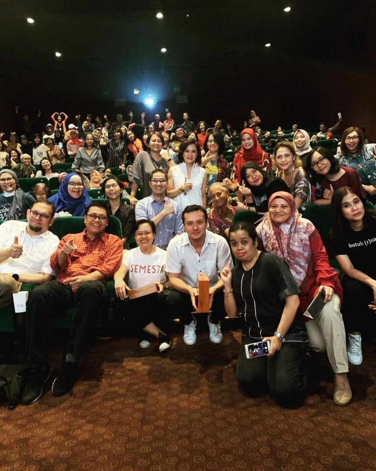 Mengenal Lebih Dalam ILUNI Bio UI bersama Kak Shobi