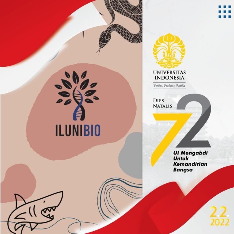Twibbon Khusus 72 Tahun Universitas Indonesia