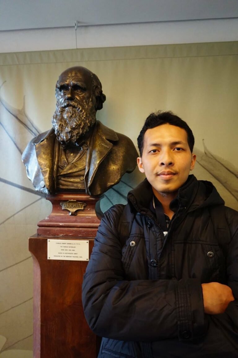 Menelusuri Jejak Taksonomi: Perjalanan Akademik dan Penelitian Kak Imin